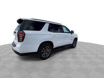 2022 Chevrolet Tahoe Z71