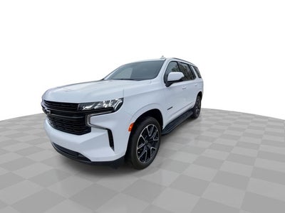 2024 Chevrolet Tahoe RST