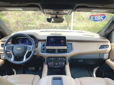 2023 Chevrolet Tahoe Premier
