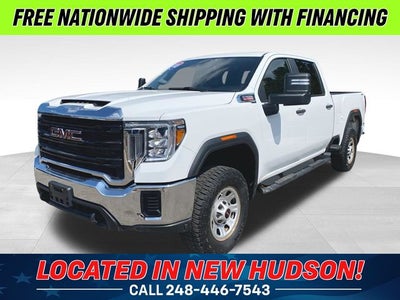 2021 GMC Sierra 2500HD Base