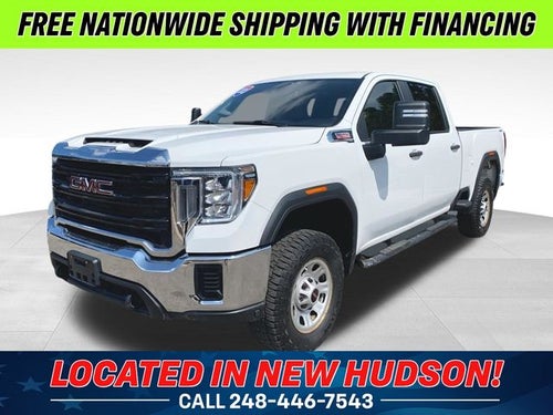 2021 GMC Sierra 2500HD Base