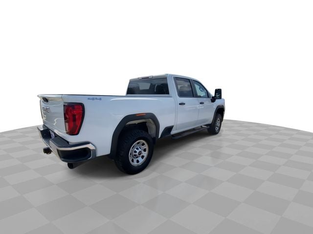 2021 GMC Sierra 2500HD Base