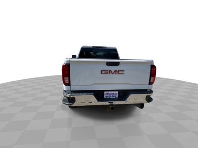 2021 GMC Sierra 2500HD Base