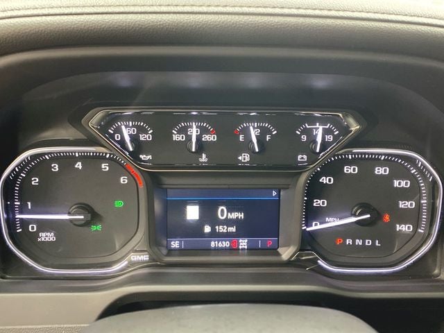 2023 GMC Sierra 2500HD SLT