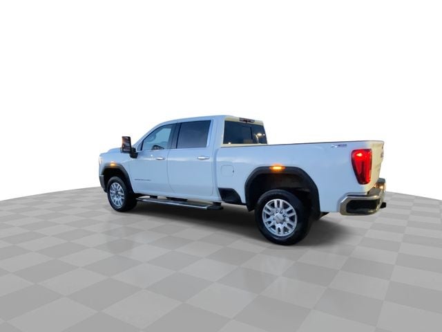 2023 GMC Sierra 2500HD SLT
