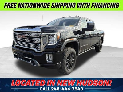2023 GMC Sierra 2500HD Denali