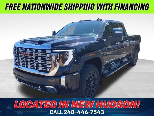 2024 GMC Sierra 2500HD Denali