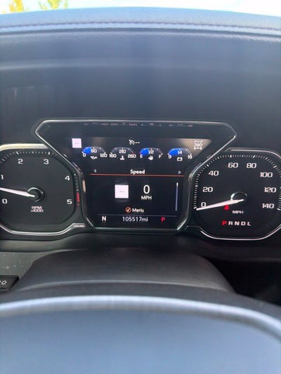 2021 GMC Sierra 2500HD Denali