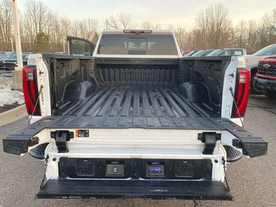 2024 GMC Sierra 3500HD Denali Ultimate