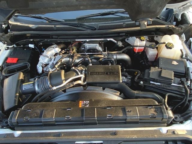 2024 GMC Sierra 3500HD Denali Ultimate