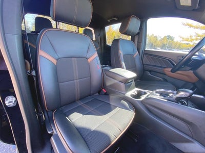 2023 GMC Canyon AT4
