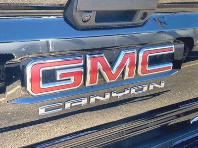 2023 GMC Canyon AT4