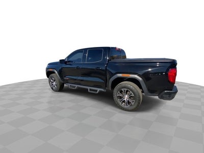 2023 GMC Canyon AT4
