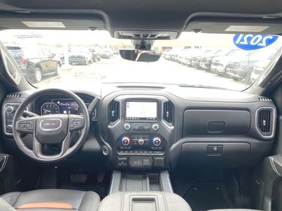 2021 GMC Sierra 1500 AT4
