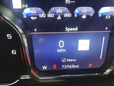 2019 GMC Sierra 1500 Denali