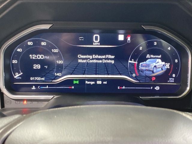 2022 GMC Sierra 1500 AT4