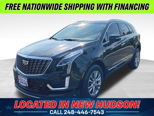 2021 Cadillac XT5 Premium Luxury