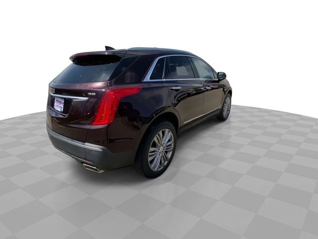 2018 Cadillac XT5 Premium Luxury