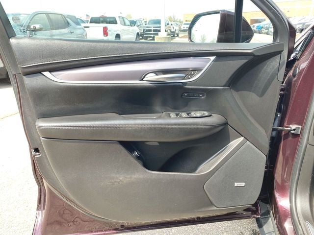 2018 Cadillac XT5 Premium Luxury