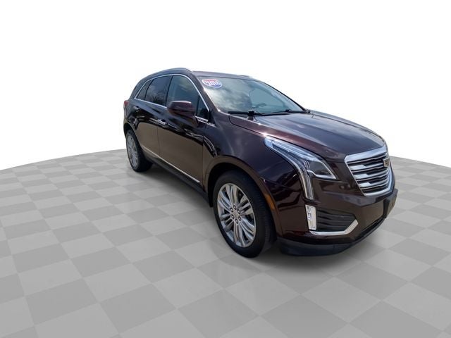 2018 Cadillac XT5 Premium Luxury