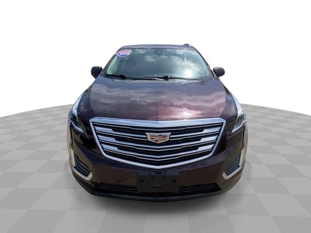 2018 Cadillac XT5 Premium Luxury