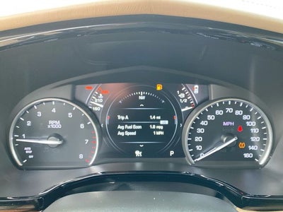 2019 Cadillac XT5 Platinum