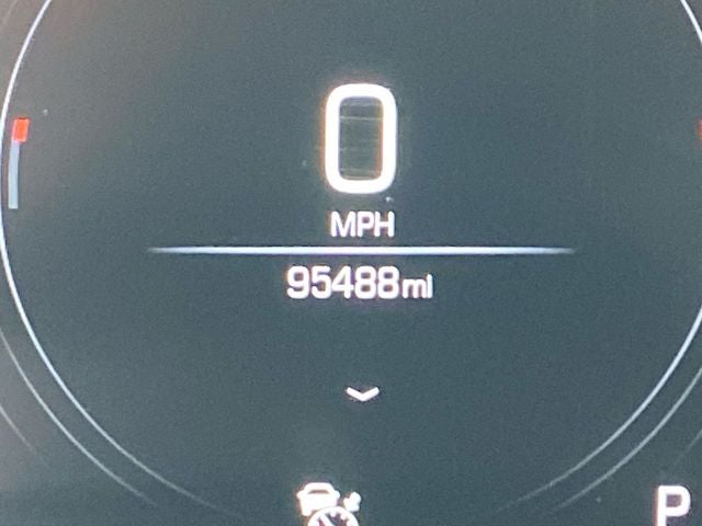 2019 Cadillac XT5 Platinum