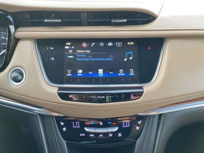 2019 Cadillac XT5 Platinum