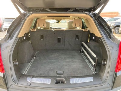 2019 Cadillac XT5 Platinum