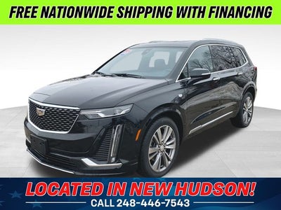 2021 Cadillac XT6 Premium Luxury