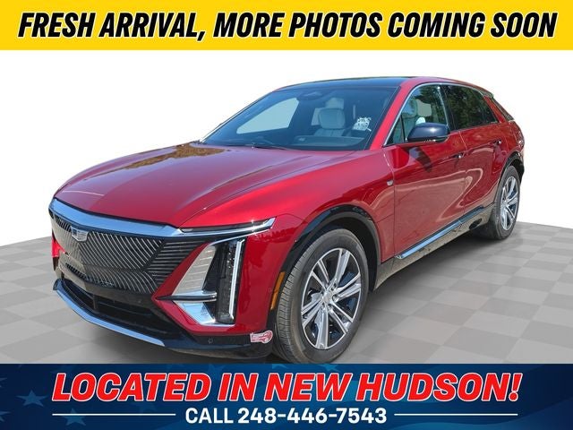 2024 Cadillac LYRIQ Luxury