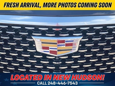 2022 Cadillac Escalade ESV Premium