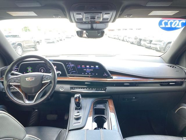 2022 Cadillac Escalade ESV Premium