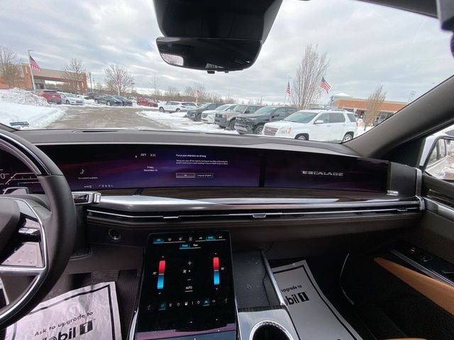 2025 Cadillac Escalade Premium Luxury