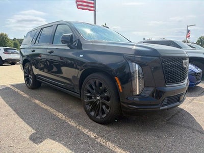 2025 Cadillac Escalade Sport Platinum