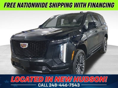 2025 Cadillac Escalade Sport Platinum