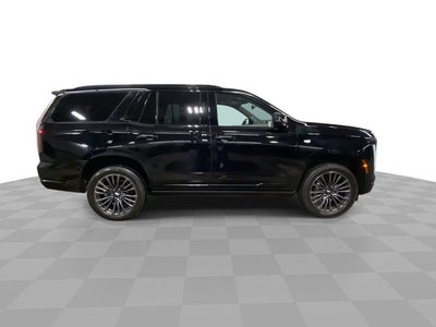 2025 Cadillac Escalade Sport Platinum