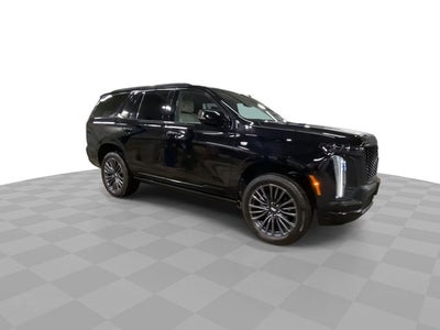 2025 Cadillac Escalade Sport Platinum