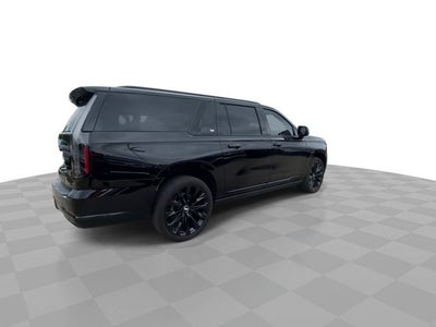 2025 Cadillac Escalade ESV Sport Platinum