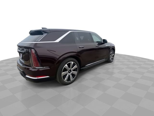 2025 Cadillac ESCALADE IQ Luxury 2