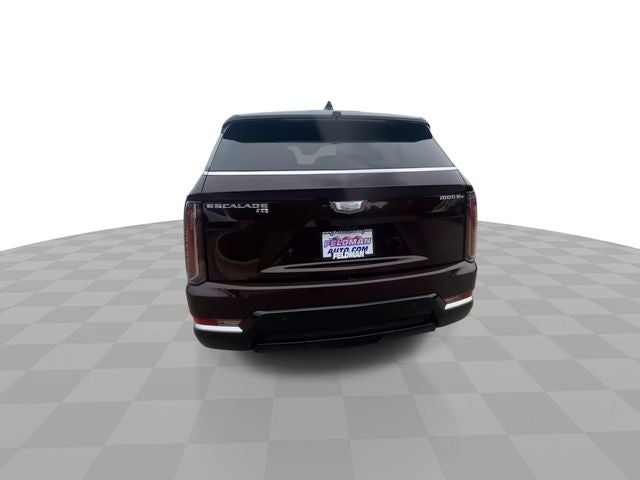 2025 Cadillac ESCALADE IQ Luxury 2