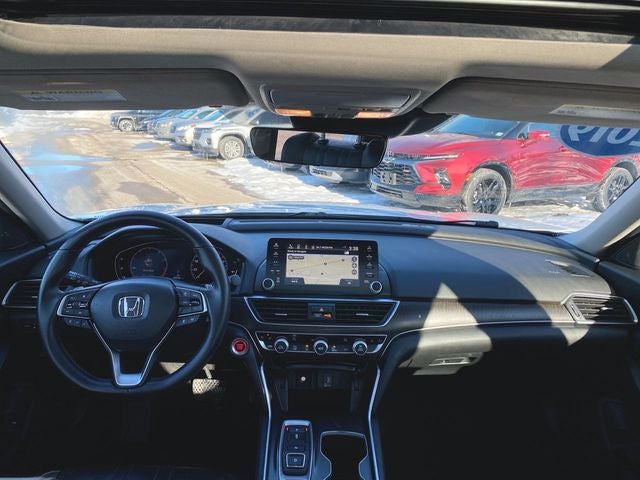 2019 Honda Accord Touring 2.0T