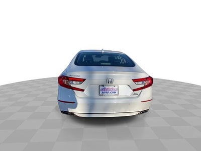 2019 Honda Accord Touring 2.0T