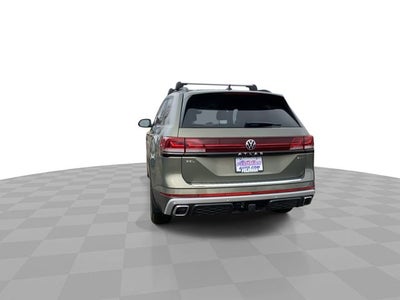 2024 Volkswagen Atlas 2.0T Peak Edition SEL