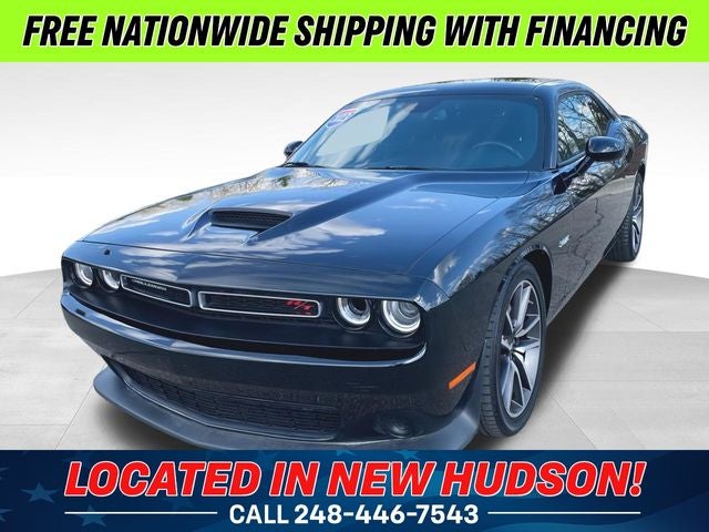 2023 Dodge Challenger R/T