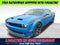 2023 Dodge Challenger SRT Hellcat Widebody