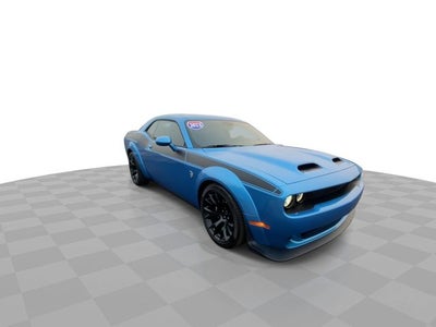 2023 Dodge Challenger SRT Hellcat Widebody
