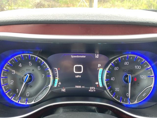 2019 Chrysler Pacifica Limited