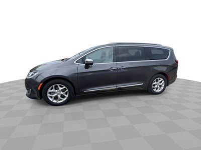 2019 Chrysler Pacifica Limited