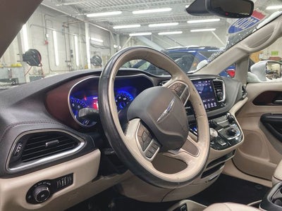 2020 Chrysler Pacifica Limited